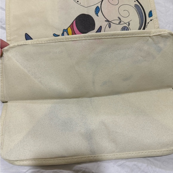 Kellogg's Froot Loops Toucan Sam Tote Bag 2013 Reusable - Picture 8 of 10